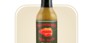 General Mustard - a delicious mustard-hot sauce hybrid from Horsetooth Hot Sauce