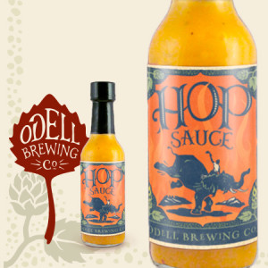 Horsetooth Hot Sauce teamed up with Odell Brewing Co to bring you our greatest collaboration to date: the Hop Sauce