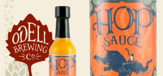 Horsetooth Hot Sauce teamed up with Odell Brewing Co to bring you our greatest collaboration to date: the Hop Sauce