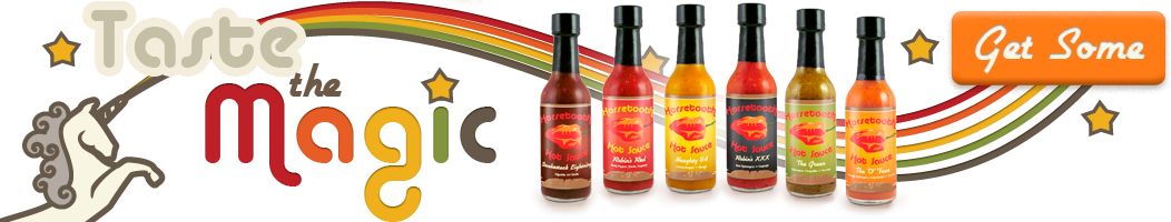 Order your tasty treats from Horsetooth Hot Sauce today.
